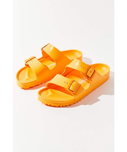 BIRKENSTOCK(ビルケンシュトック)の「Birkenstock Arizona EVA Sandal(その他シューズ・レディース・White/Silver/Black/Pink/Orange/Green・Us 5/eu 36/Us 6/eu 37/Us 7/eu 38/Us 8/eu 39/Us 9/eu 40/Us 10/eu 41)」の22枚目の写真