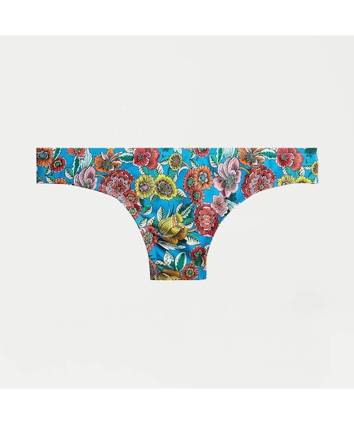 Bas De Bikini J.Crew Surf Hipster Taille Small - Orange - Occasion Très Bon état
