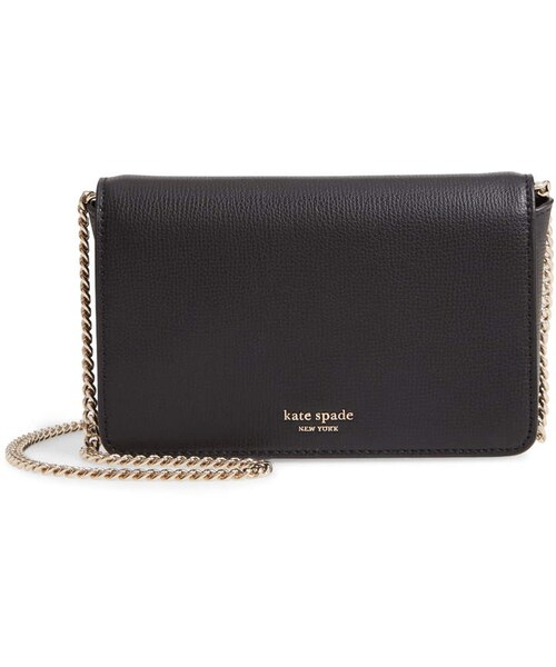 ケイトスペード チェーンウォレット SYLVIA CHAIN WALLET kate spade NEW YORK ケイトスペード 長財布 チェーンウォレット