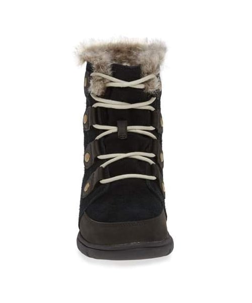 SOREL（ソレル）の「SOREL Explorer Joan Waterproof Boot with