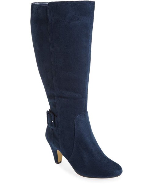 Bella Vita Dora Leather Embellished Ankle Boots in Black
