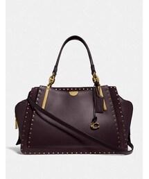 COACH（コーチ）の「Coach Dreamer 36 With Rivets（）」 - WEAR