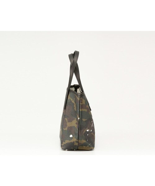 GENTIL BANDIT(ジャンティバンティ)の「GENTIL BANDIT トートバッグ PM KHAKI CAMO/BLACK(トートバッグ・レディース・KHAKI CAMO/BLACK・FREE)」の2枚目の写真