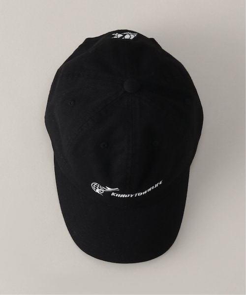 KANDYTOWN×THE CAP×NEWERA WHITE/NAVY タグ付き KANDYTOWN × THE CAP × NEWERA 950 CHROME WHITE/NAVY