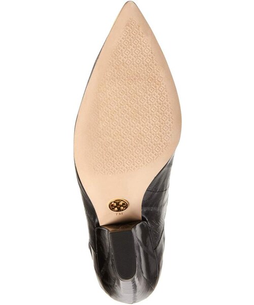 TORY BURCH（トリーバーチ）の「Tory Burch Lila Knee High Boot（ブーツ・レディース・Black・10 M）」の2枚目の写真