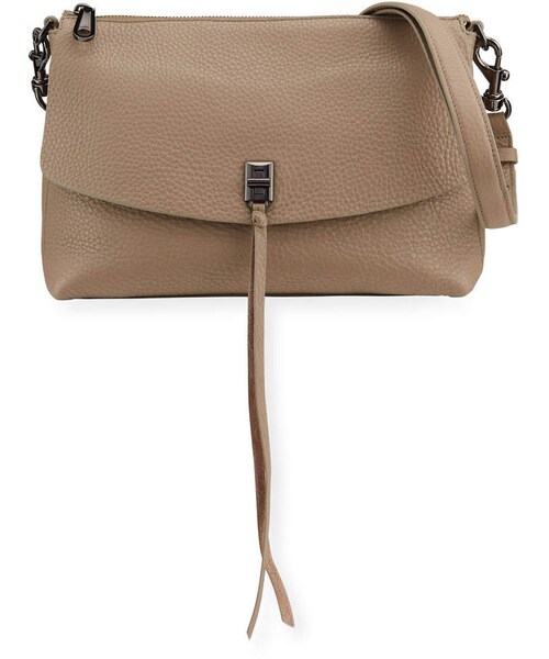 Rebecca Minkoff（レベッカミンコフ）の「Rebecca Minkoff Darren TopZip Shoulder Bag