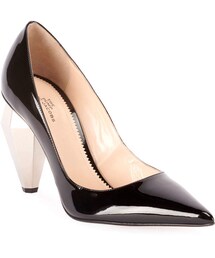 Marc Jacobs The Pump Patent Pointed Pumps