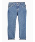Topman Denim pants "Topman Mens Stone Mid Wash Relaxed Fit Jeans"