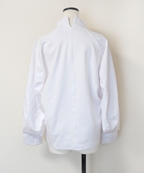 no brand（ノーブランド）の「ドッキングハイネックPO（Tシャツ/カットソー・レディース・その他）」の10枚目の写真