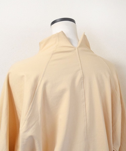 no brand（ノーブランド）の「ドッキングハイネックPO（Tシャツ/カットソー・レディース・その他）」の13枚目の写真