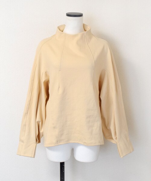 no brand（ノーブランド）の「ドッキングハイネックPO（Tシャツ/カットソー・レディース・その他）」の11枚目の写真