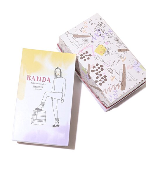 RANDA（ランダ）の「itabamoe collaboration セパレートパンプス（シューズ・レディース・その他・22.5/23.0/23.5/24.0/24.5/25.0）」の10枚目の写真