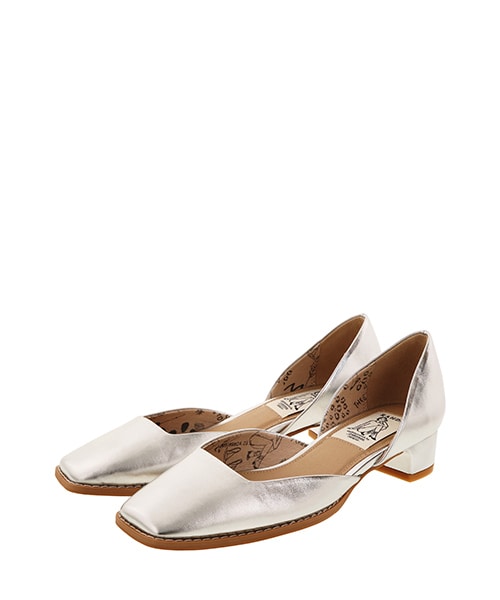 RANDA（ランダ）の「itabamoe collaboration セパレートパンプス（シューズ・レディース・その他・22.5/23.0/23.5/24.0/24.5/25.0）」の12枚目の写真