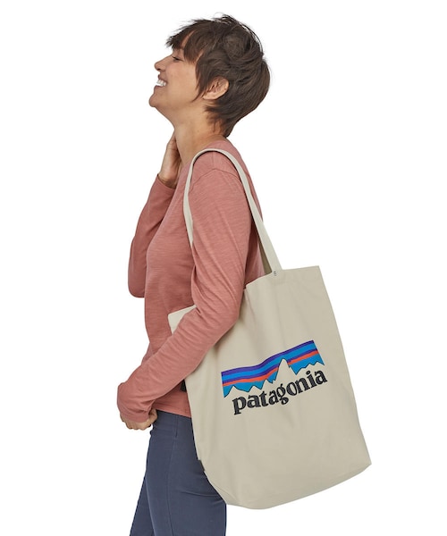 patagonia（パタゴニア）の「PATAGONIA/パタゴニア マーケット・トート バッグ (59280)（バッグ・メンズ・NATURAL・F）」の3枚目の写真