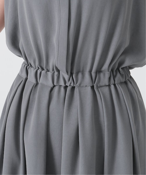 IENA（イエナ）の「サテンスキッパーシャツワンピース◇（）」 - WEAR 