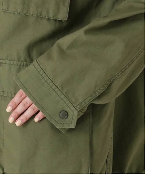 Spick &amp; Span - スッピックアンドスパン　M65 リワークフィールドジャケット 楽天市場】【SALE／60%OFF】M65リワークフィールドジャケット