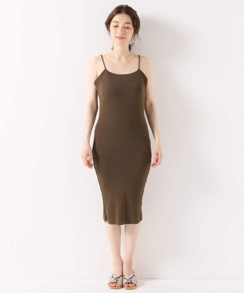 Noble（ノーブル）の「【GABLIELA COLL GARMENTS】 ニットキャミ