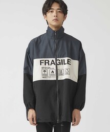 SHAREEF（シャリーフ）の「STUDIOUS別注STAND ZIP BLOUSON