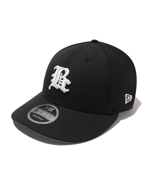 Back Channel（バックチャンネル）の「Back Channel × New Era Low