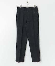 オーラリー　WOOL CUPRA LINEN CLOTH SLACKS AURALEE(オーラリー) スラックスA20SP02CL WOOL CUPRA LINEN