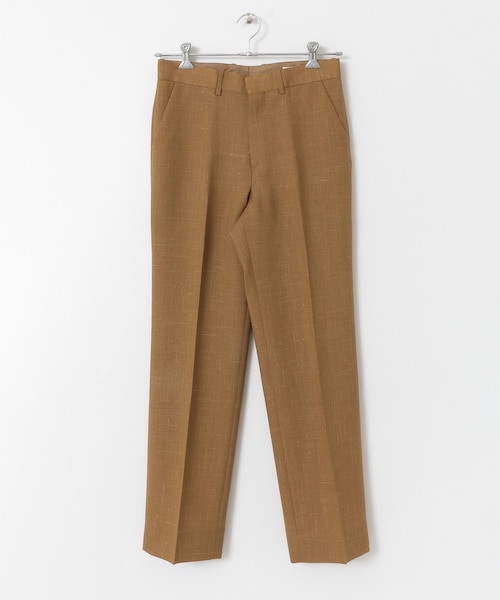 AURALEE（オーラリー）の「AURALEE WOOL CUPRA LINEN SLACKS