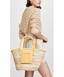 JACQUEMUS（ジャックムス）の「Jacquemus Le Panier Soleil Bag
