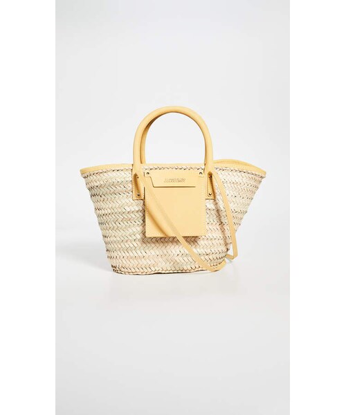 JACQUEMUS（ジャックムス）の「Jacquemus Le Panier Soleil Bag