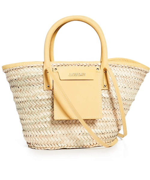 JACQUEMUS（ジャックムス）の「Jacquemus Le Panier Soleil Bag