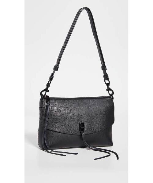 REBECCA MINKOFF（レベッカミンコフ）の「Rebecca Minkoff Darren Top Zip Shoulder Bag