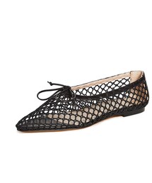 MARYAM NASSIR ZADEH マリアムナッシアーザデー ハラコブーツ MARYAM NASSIR ZADEH】マリアムナッシアーザデー ハラコブーツ