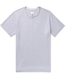 Rag & Bone Classic Slub Cotton T-Shirt