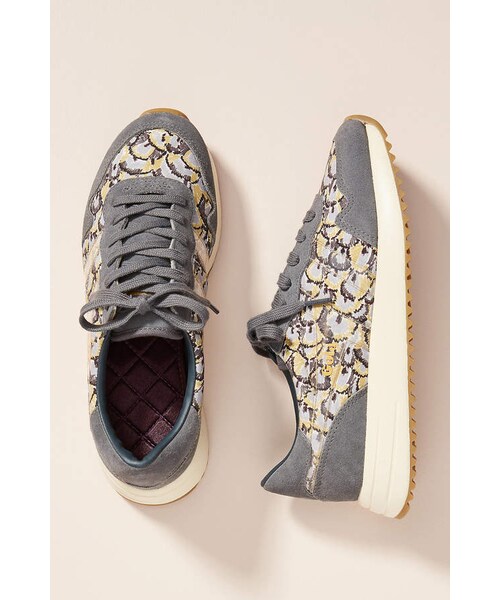 Gola（ゴーラ）の「Gola Printed Platform Sneakers（その他シューズ）」 WEAR