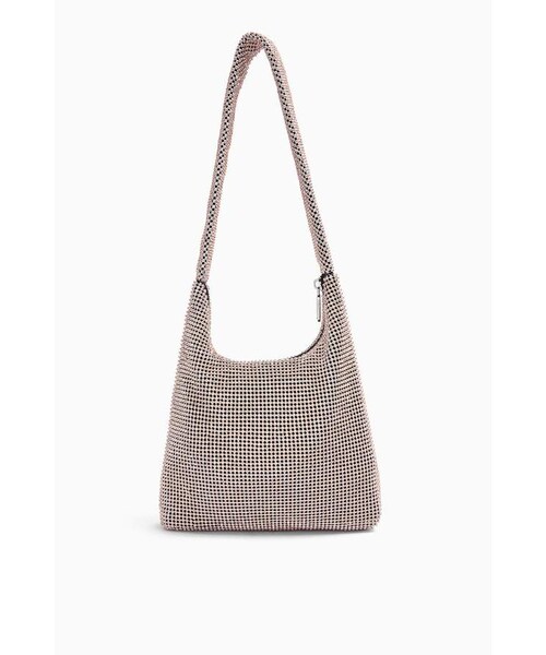 DEBBIE Diamante Shoulder Bag（ハンドバッグ）」 WEAR