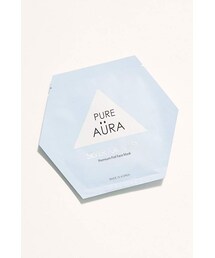 Pure Aura Metallic Foil Sheet Mask at Free People