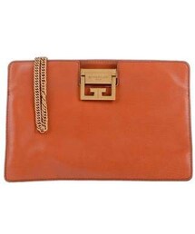 GIVENCHY（ジバンシイ）の「Givenchy - ドット柄 クラッチバッグ 