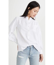 The Marc Jacobs Sofia Loves The Collarless Top