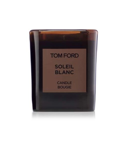 Tom Ford（トム フォード）の「Tom Ford Private Blend Soleil Blanc Candle, 21oz.（キャンドル）」 WEAR