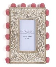 Shiraleah | Shiraleah Elysium Lace Frame (フォトフレーム)