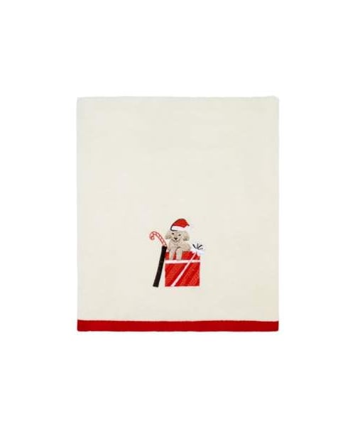 Avanti（アヴァンティ）の「Avanti Holiday Dogs Bath Towel Bedding（バス/トイレグッズ）」 WEAR