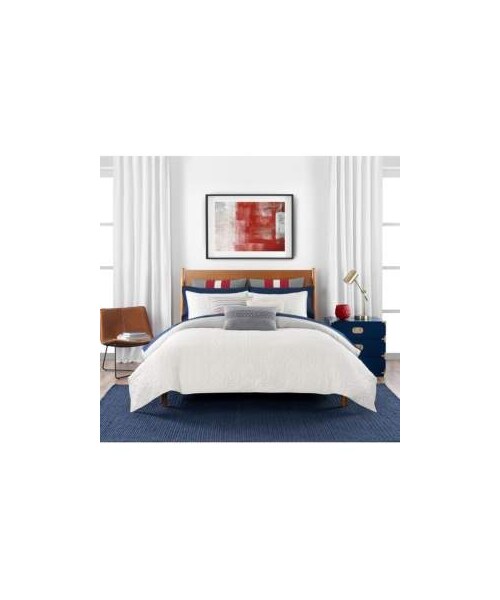 Tommy Hilfiger（トミーヒルフィガー）の「Tommy Hilfiger Quilted Monogram 2 Piece Twin