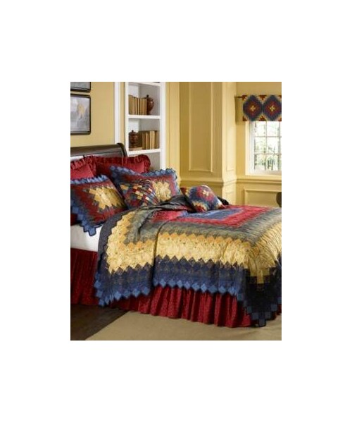 American Heritage（）の「American Heritage Textiles 2 Piece Quilt Set