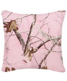 Karin Maki Realtree Apc Pink Square Pillow Bedding