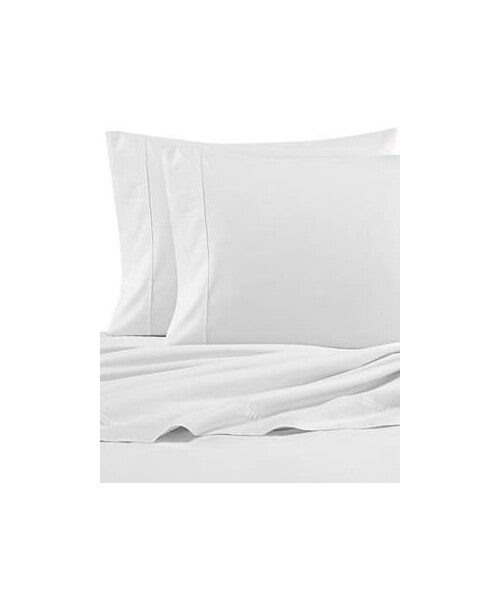 Nautica（ノーティカ）の「Nautica Solid Cotton Percale Twin Extra Long Sheet Set