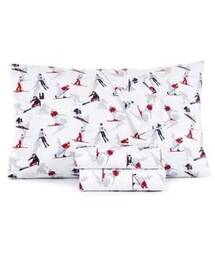 Tommy Hilfiger Skiers Twin Extra Long Sheet Set Bedding