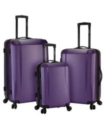 Kensie kensie 3-Pc. Victoria Expandable Hardside Luggage Set