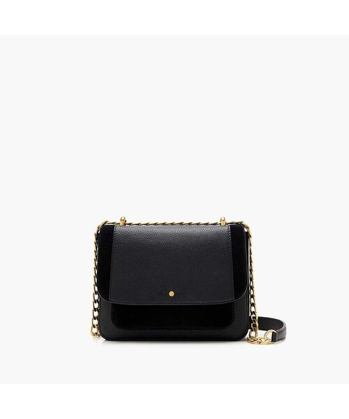 J.CREW（ジェイクルー）の「J.Crew Large Devon crossbody bag with chain link strap