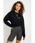 Urban Outfitters Pants "Urban Outfitters UO '90s Sparkly Metallic Bike Short"