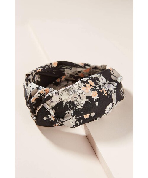 Anthropologie（アンソロポロジー）の「Anthropologie Carla Knotted Headband（）」 WEAR
