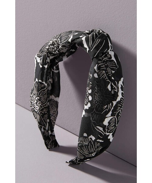 Anthropologie（アンソロポロジー）の「Anthropologie Aurelie Knotted Headband（）」 WEAR