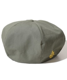 ALDIES | Revitalize Beret(Olive)(ハンチング/ベレー帽)